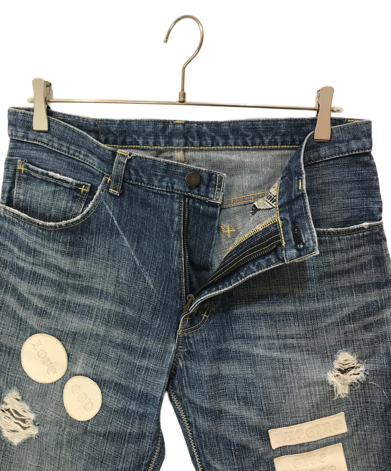 中古・古着通販】NUMBER (N)INE (ナンバーナイン) 04AW GIVE期