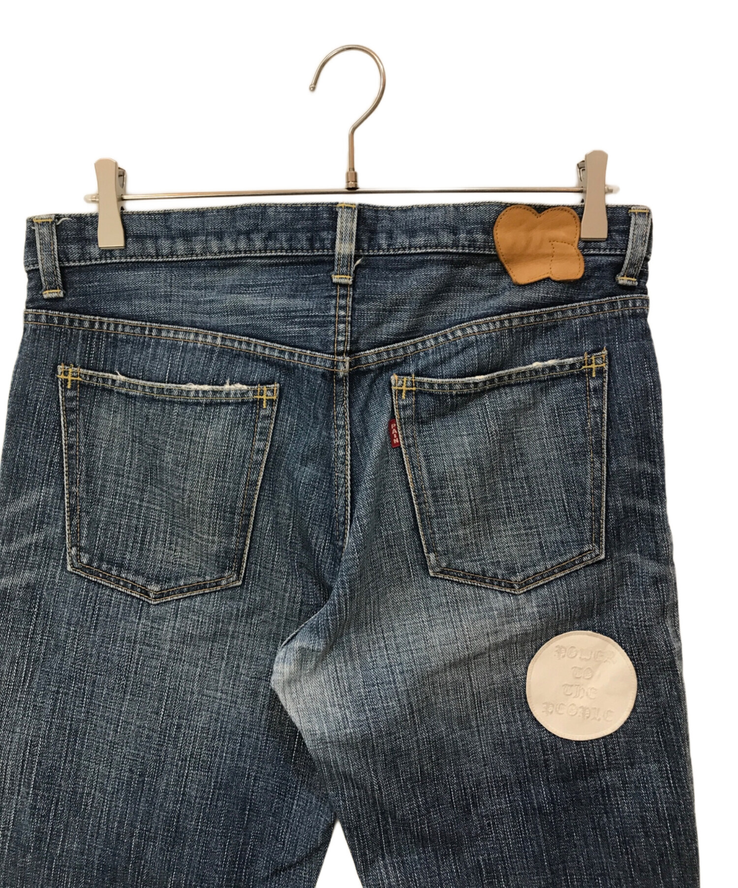 中古・古着通販】NUMBER (N)INE (ナンバーナイン) 04AW GIVE期