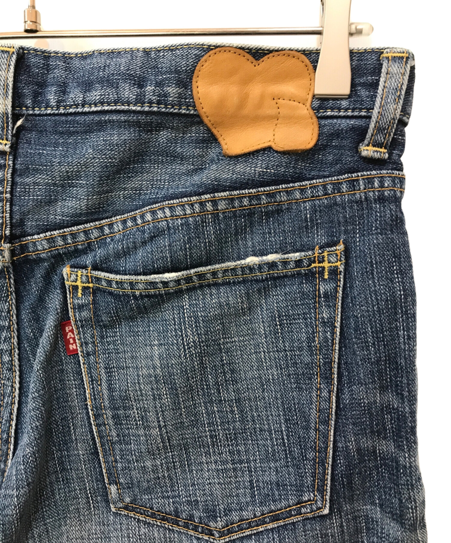 中古・古着通販】NUMBER (N)INE (ナンバーナイン) 04AW GIVE期