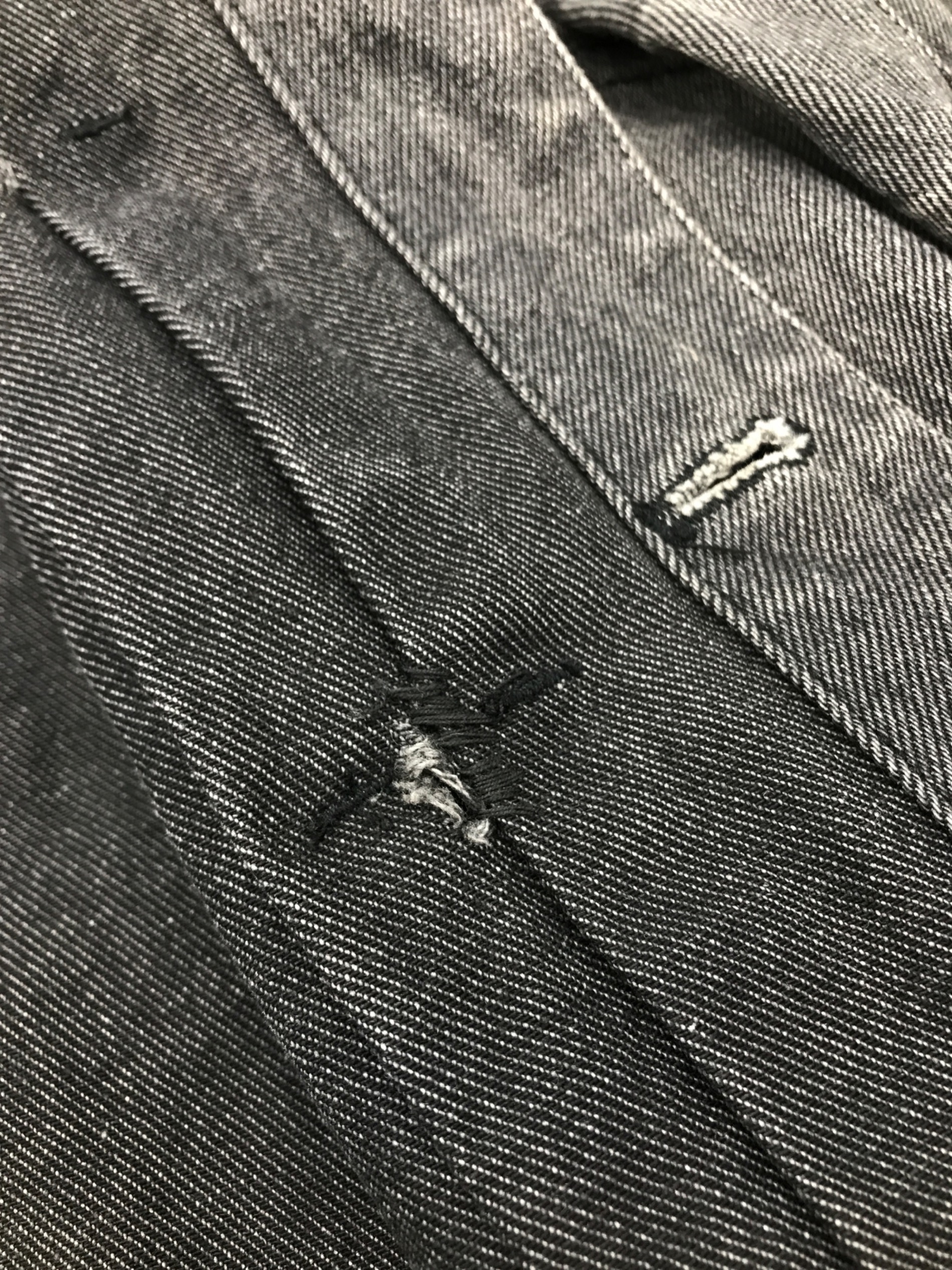 ナンバーナイン 99AW ロックアイドル期 ジャケット サイズ4 NUMBER (N)INE（ナンバーナイン） NUMBER (N)INE 99AW ロックアイドル