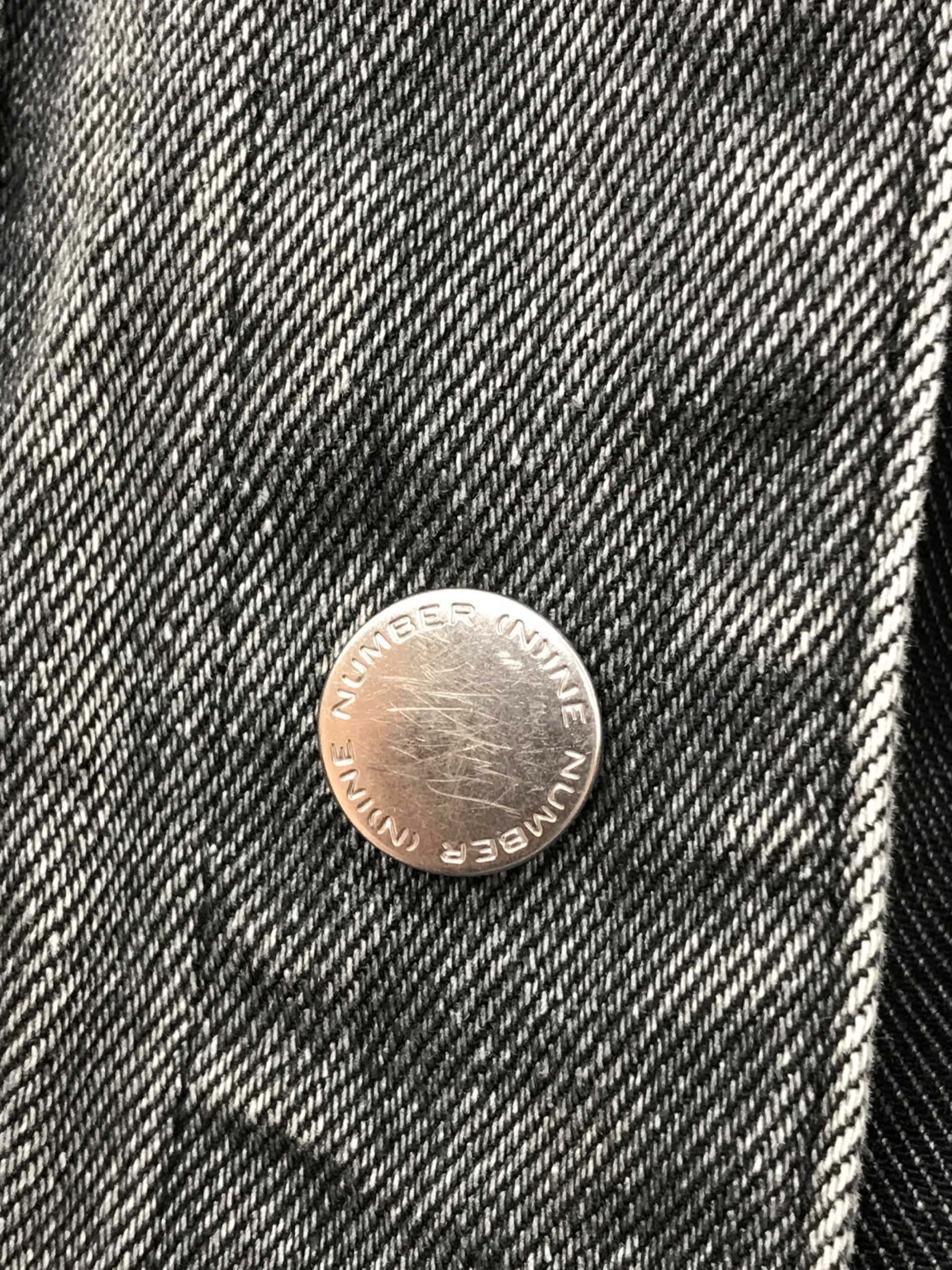 中古・古着通販】NUMBER (N)INE (ナンバーナイン) 99AW ロックアイドル