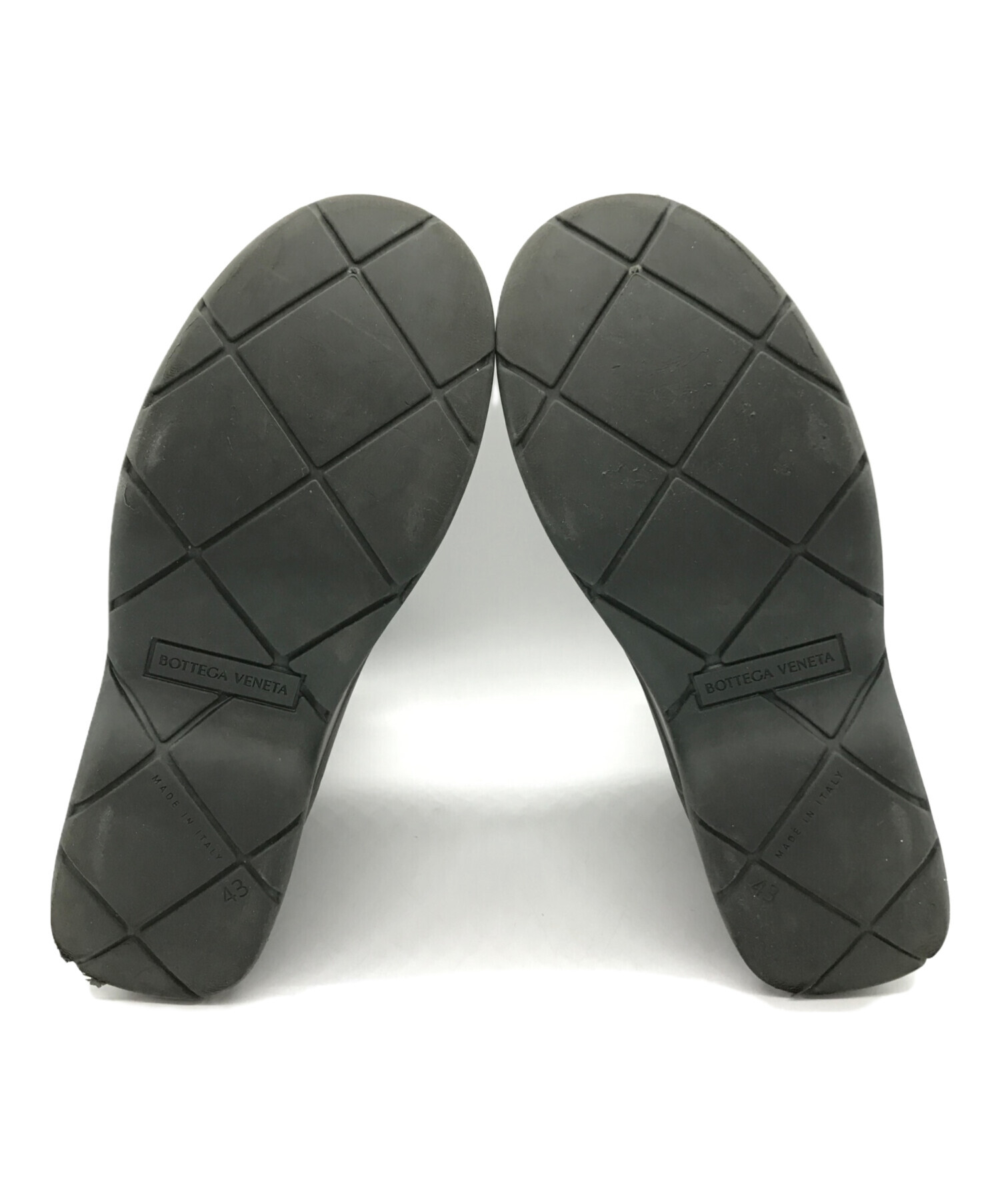 中古・古着通販】BOTTEGA VENETA (ボッテガベネタ) THE PUDDLE BOOTS 
