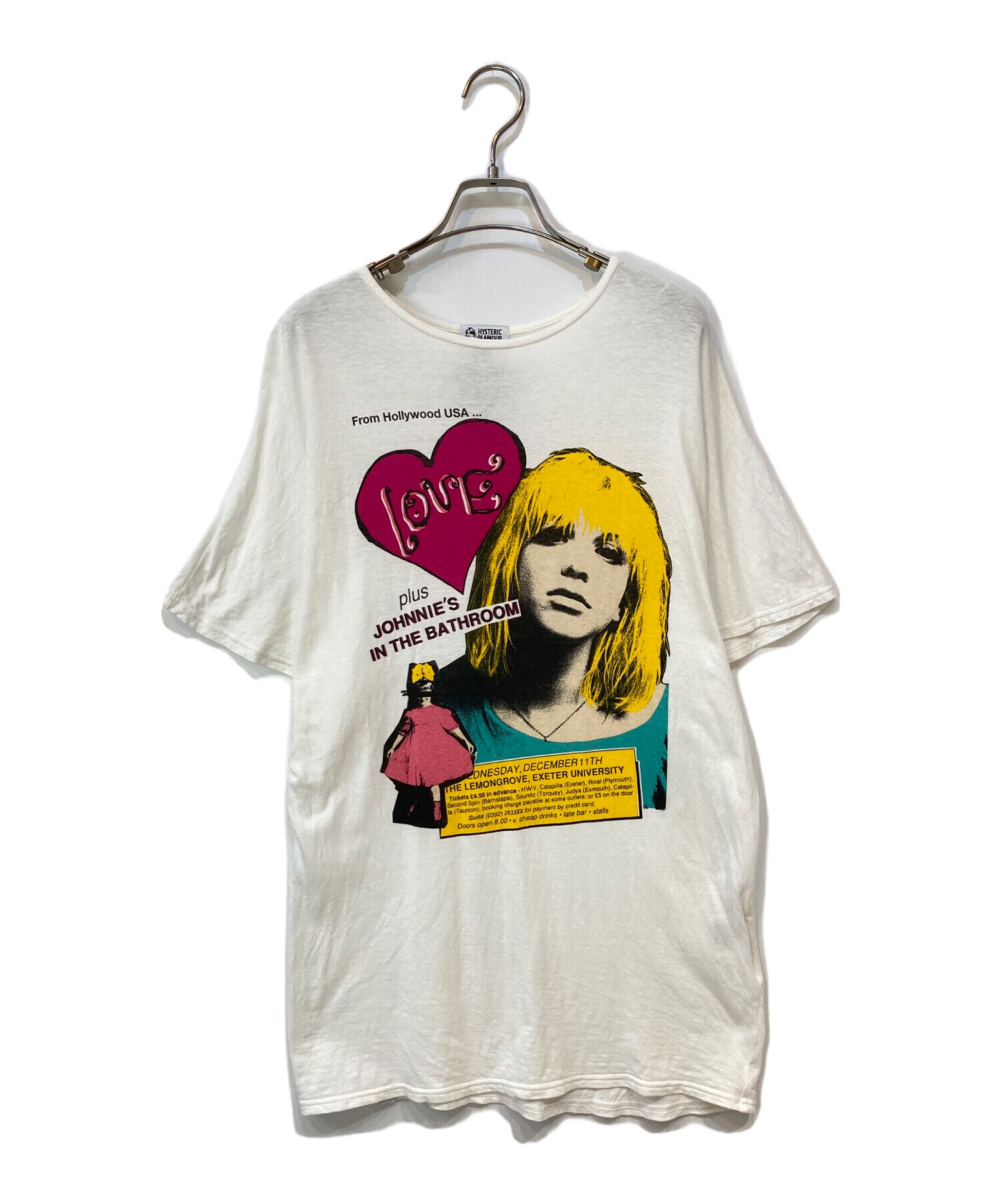 中古・古着通販】Hysteric Glamour (ヒステリックグラマー) courtney