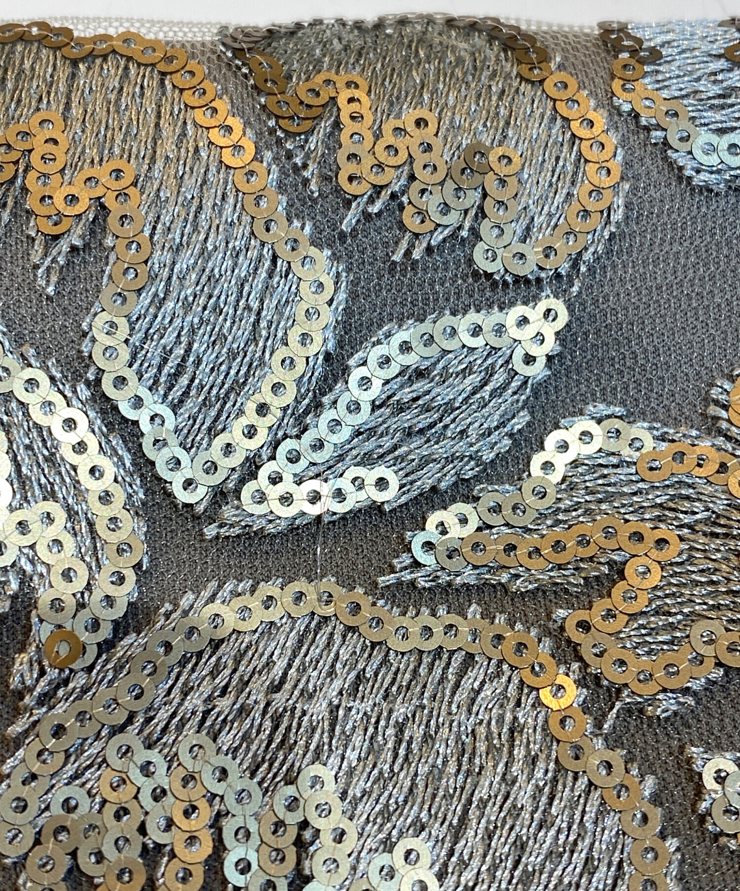 中古・古着通販】TADASHI SHOJI (タダシ ショージ) ドレス ゴールド
