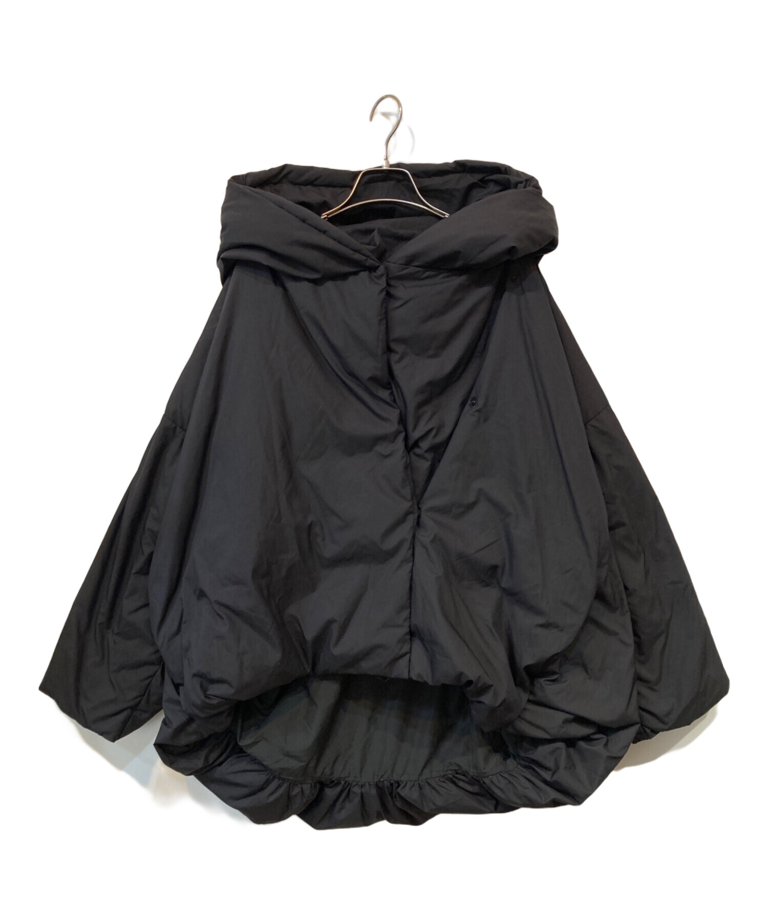 中古・古着通販】mizuiro-ind (ミズイロインド) hooded short down JK 