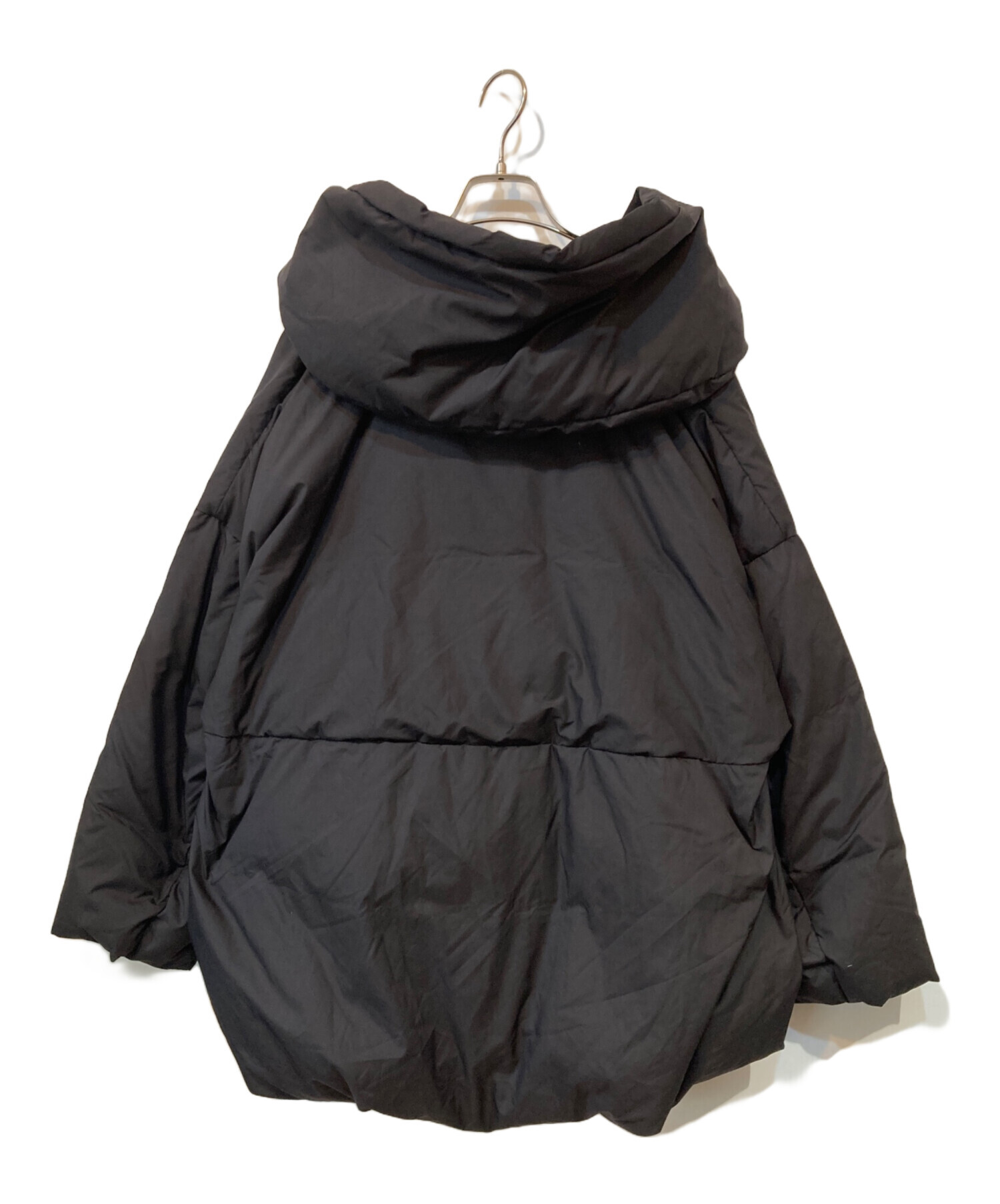 中古・古着通販】mizuiro-ind (ミズイロインド) hooded short down JK