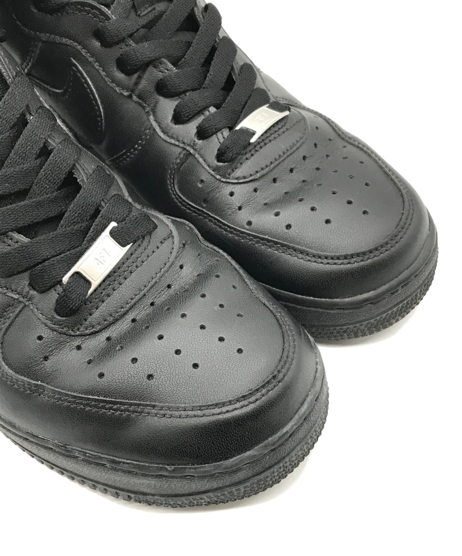 中古・古着通販】NIKE (ナイキ) AIR FORCE 1 HIGH 07(エア フォース 1