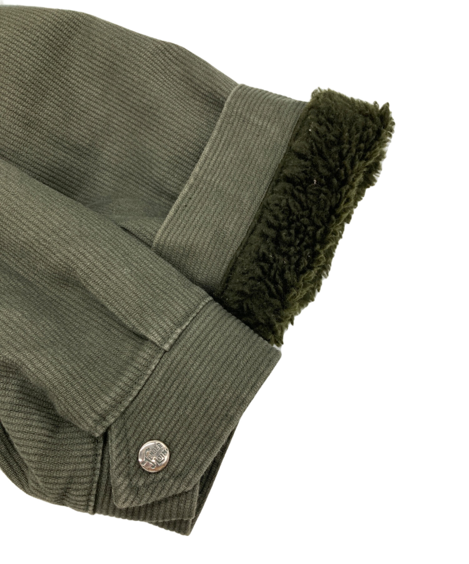 TENDERLOIN テンダーロイン 15AW T-NUBUCK JKT 中古・古着通販】TENDERLOIN (テンダーロイン) 15AW T-COACH JKT PIQUE