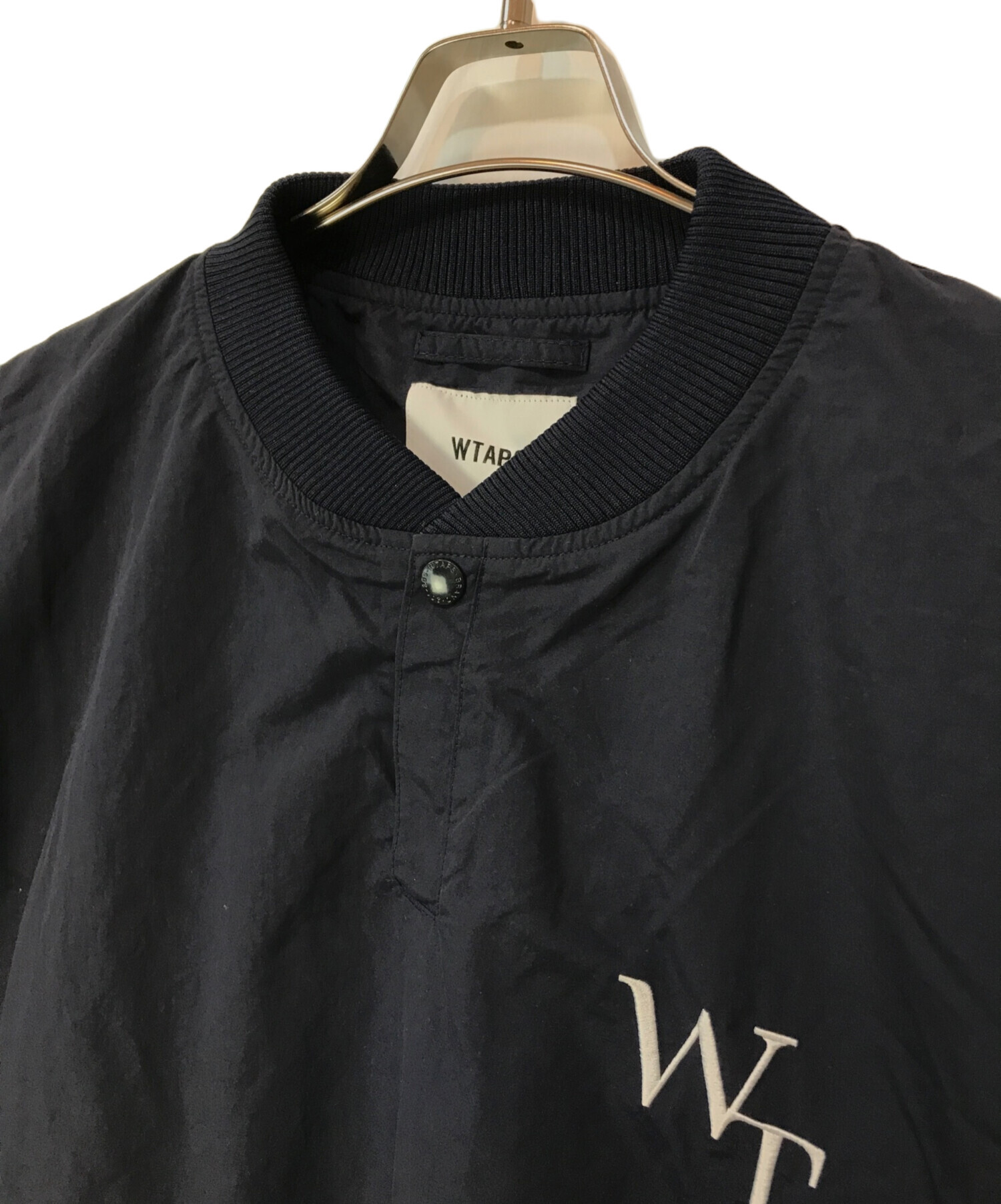 中古・古着通販】WTAPS (ダブルタップス) 23SS PITCH/JACKET/NYLON 