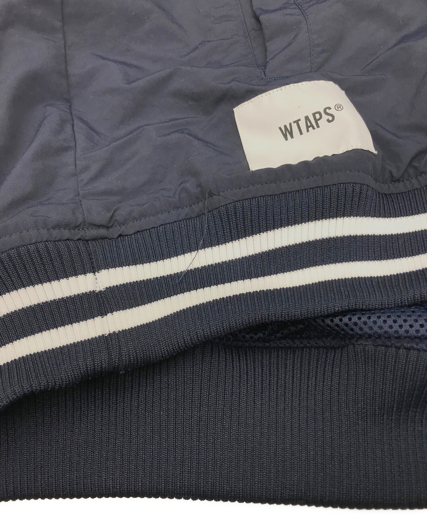 中古・古着通販】WTAPS (ダブルタップス) 23SS PITCH/JACKET/NYLON 