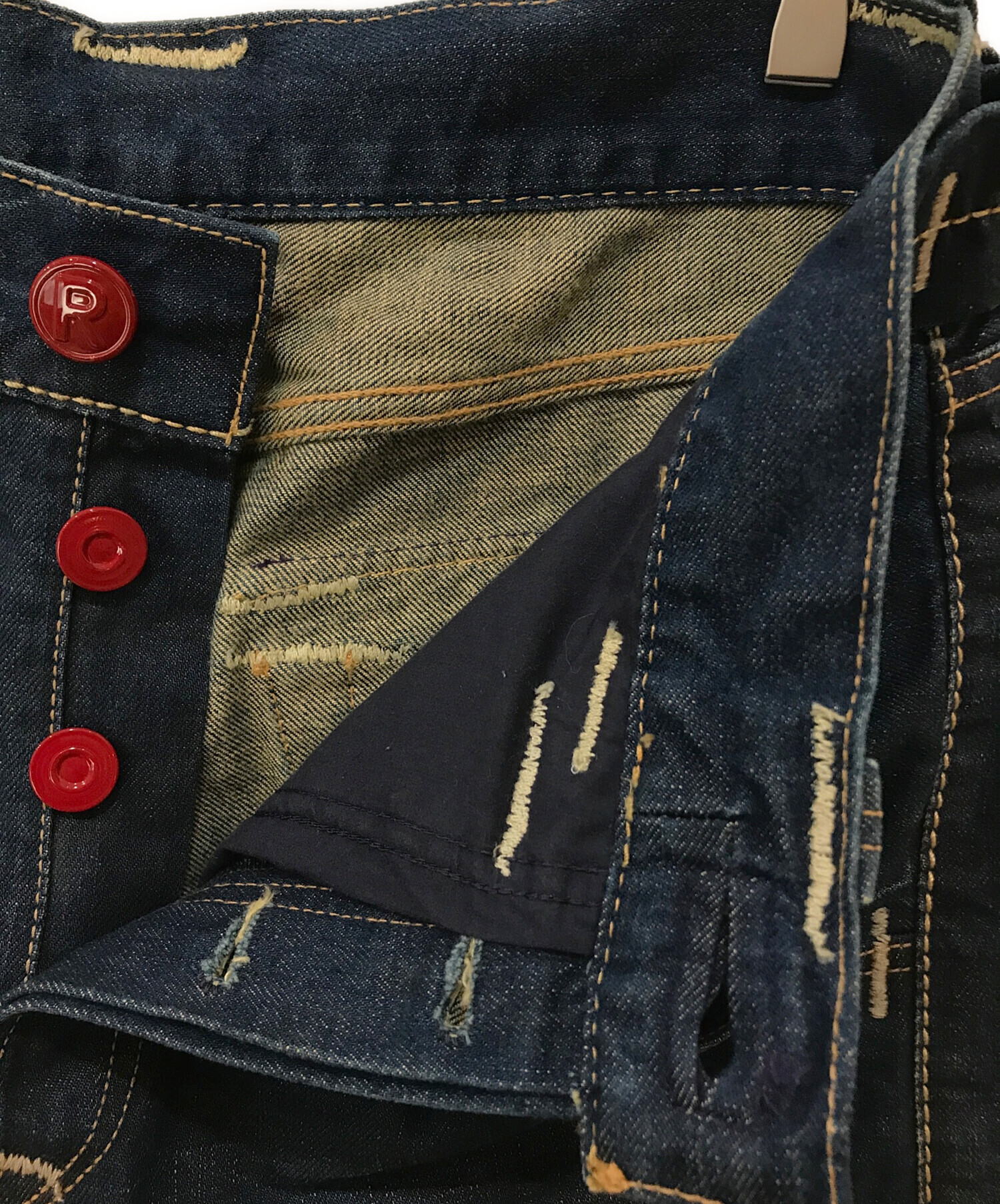 中古・古着通販】LEVI'S RED (リーバイス レッド) デニムパンツ