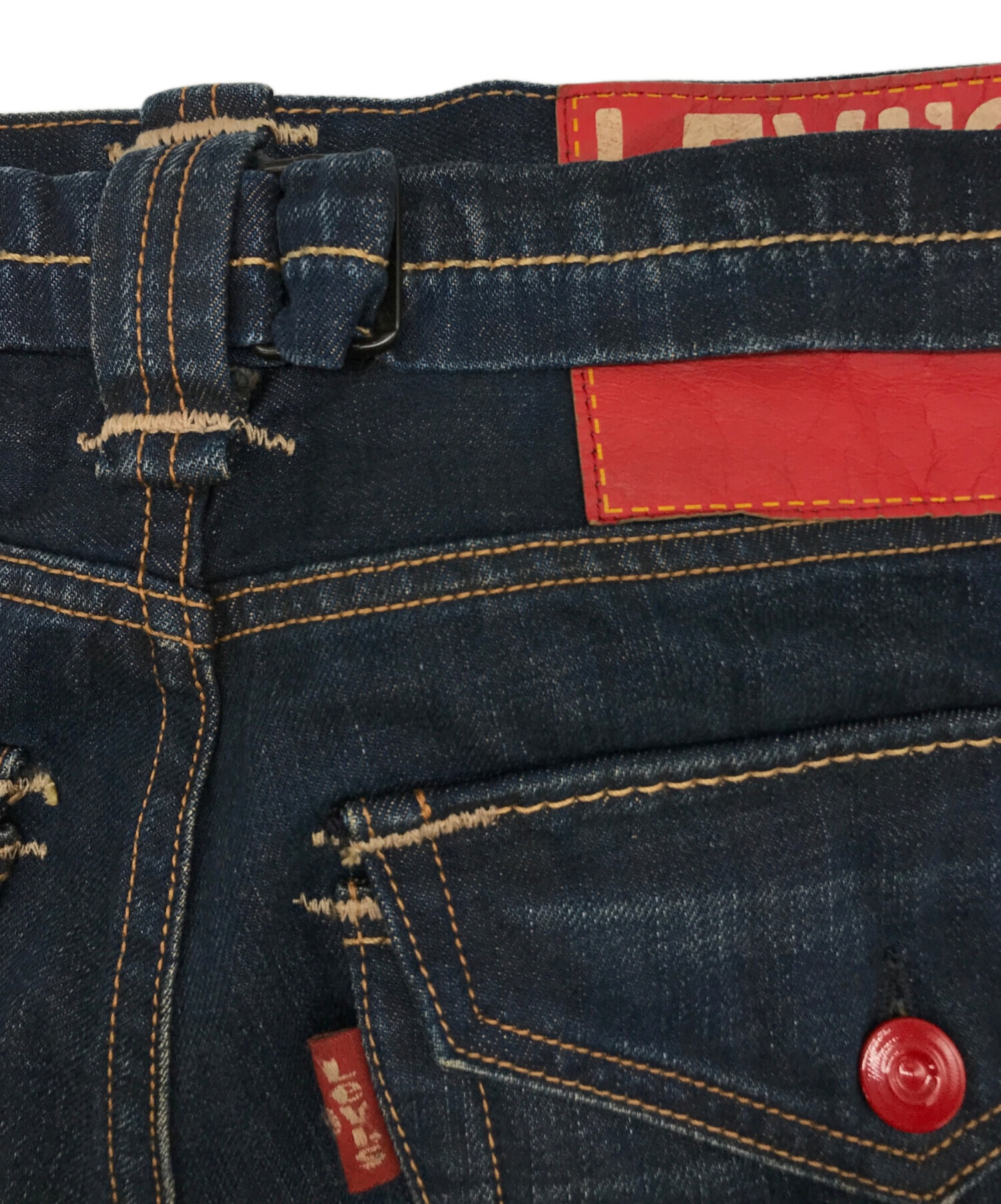 中古・古着通販】LEVI'S RED (リーバイス レッド) デニムパンツ