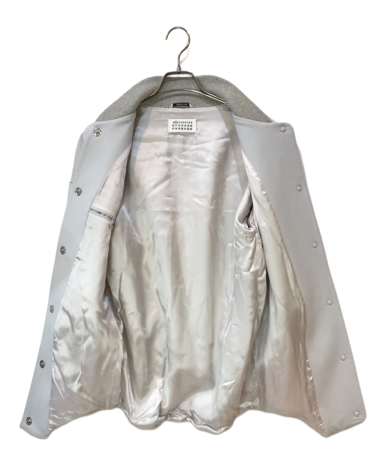 Maison Margiela コート（その他） 38(S位) グレー 【古着】【中古  