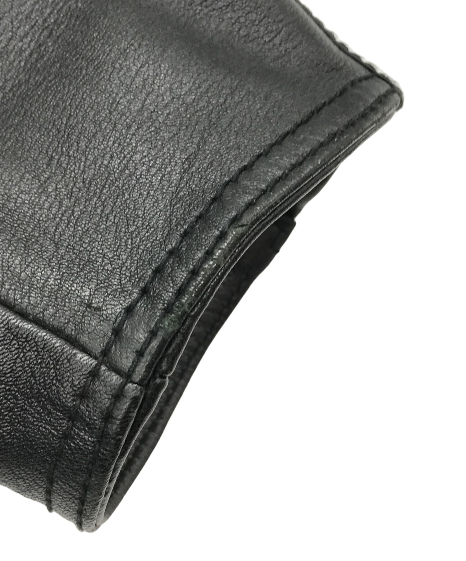 中古・古着通販】DIESEL (ディーゼル) KRAMPIS ダブルライダース