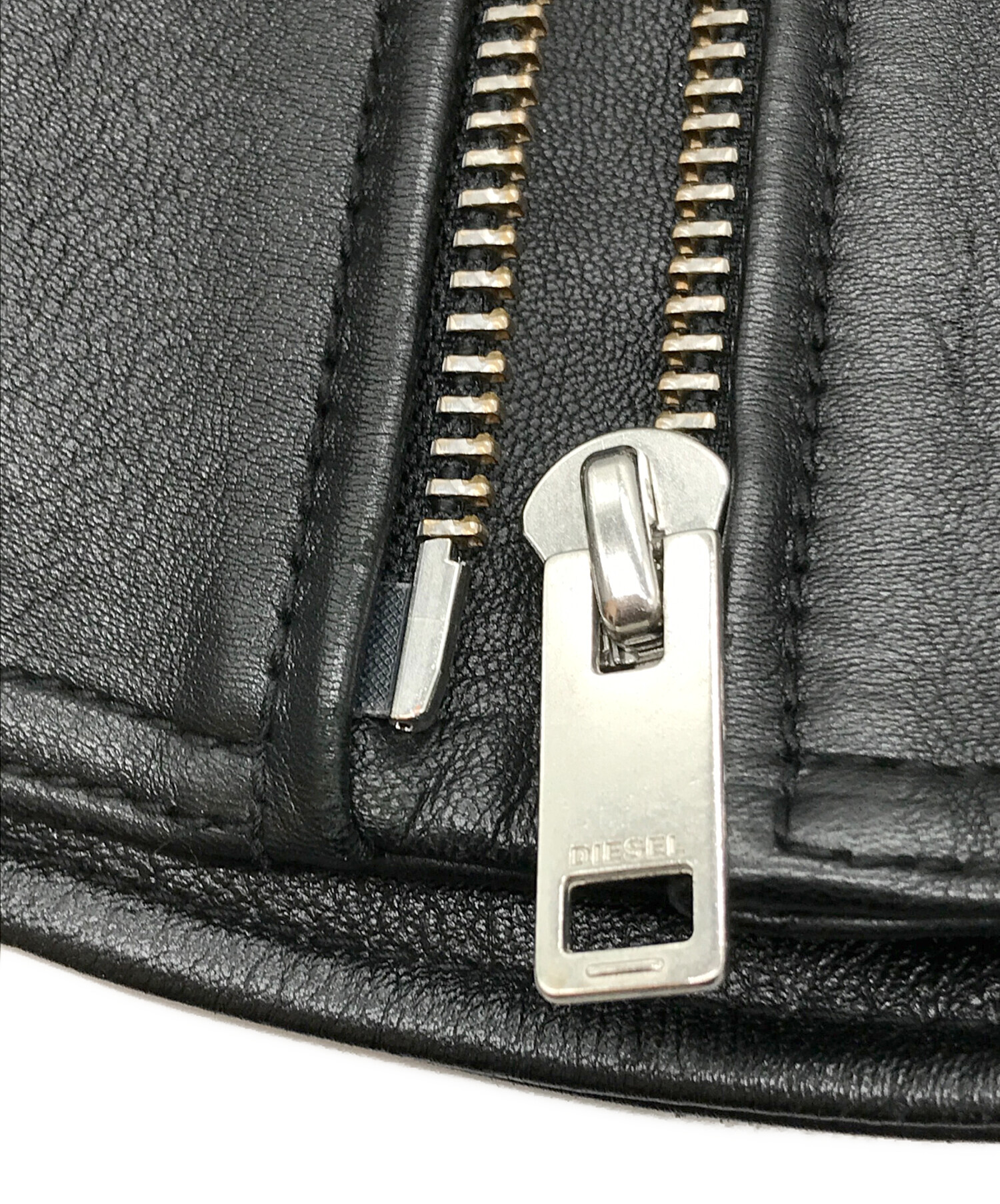 中古・古着通販】DIESEL (ディーゼル) KRAMPIS ダブルライダース