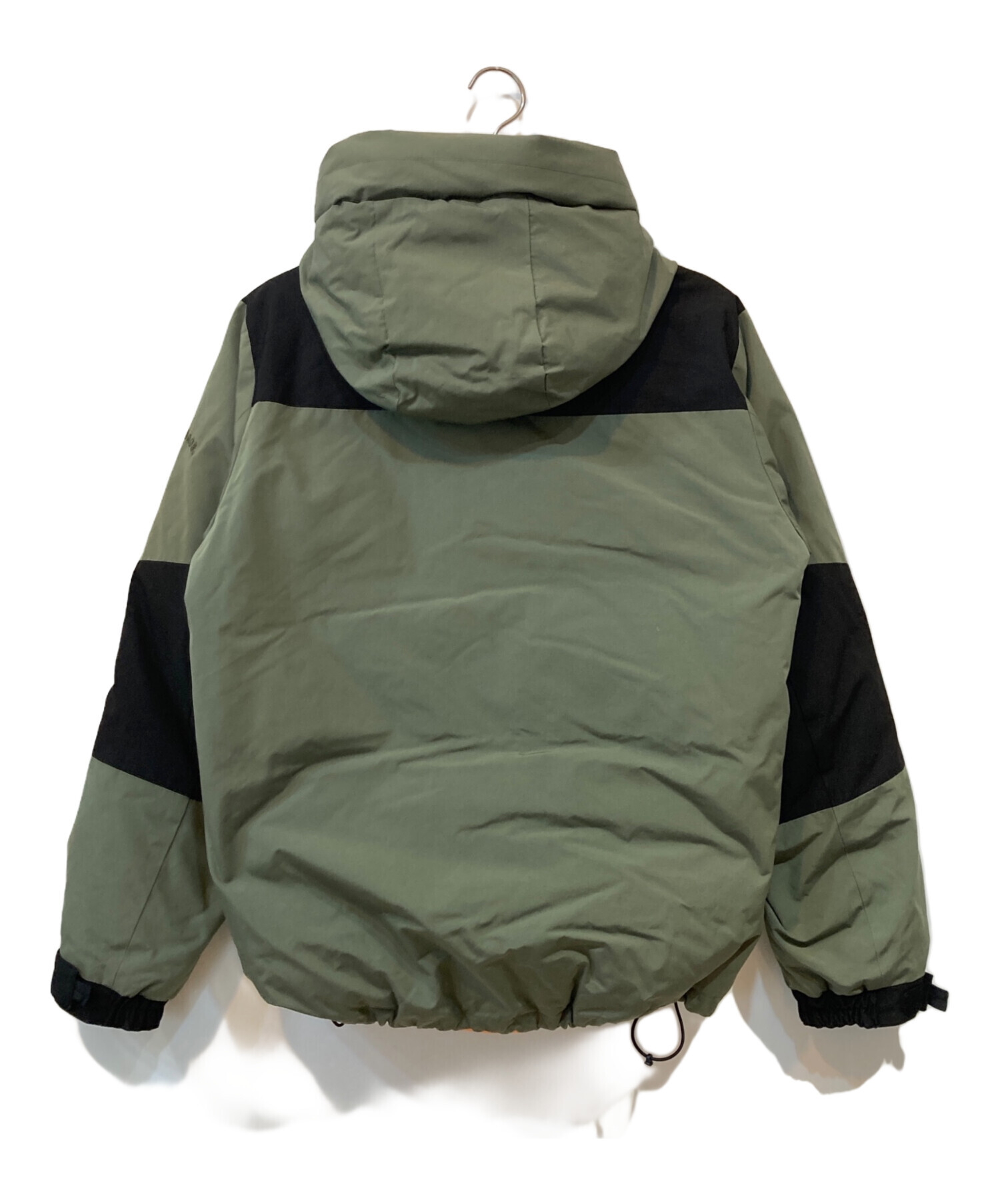 中古・古着通販】Schott (ショット) 2TONE SNORKEL DOWN PARKA 