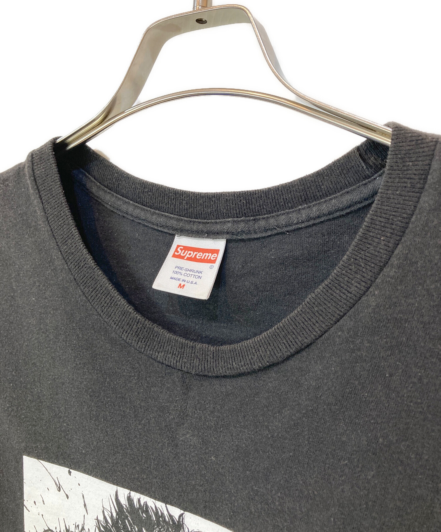 中古・古着通販】SUPREME (シュプリーム) AKIRA (アキラ) 17FW Arm Tee 