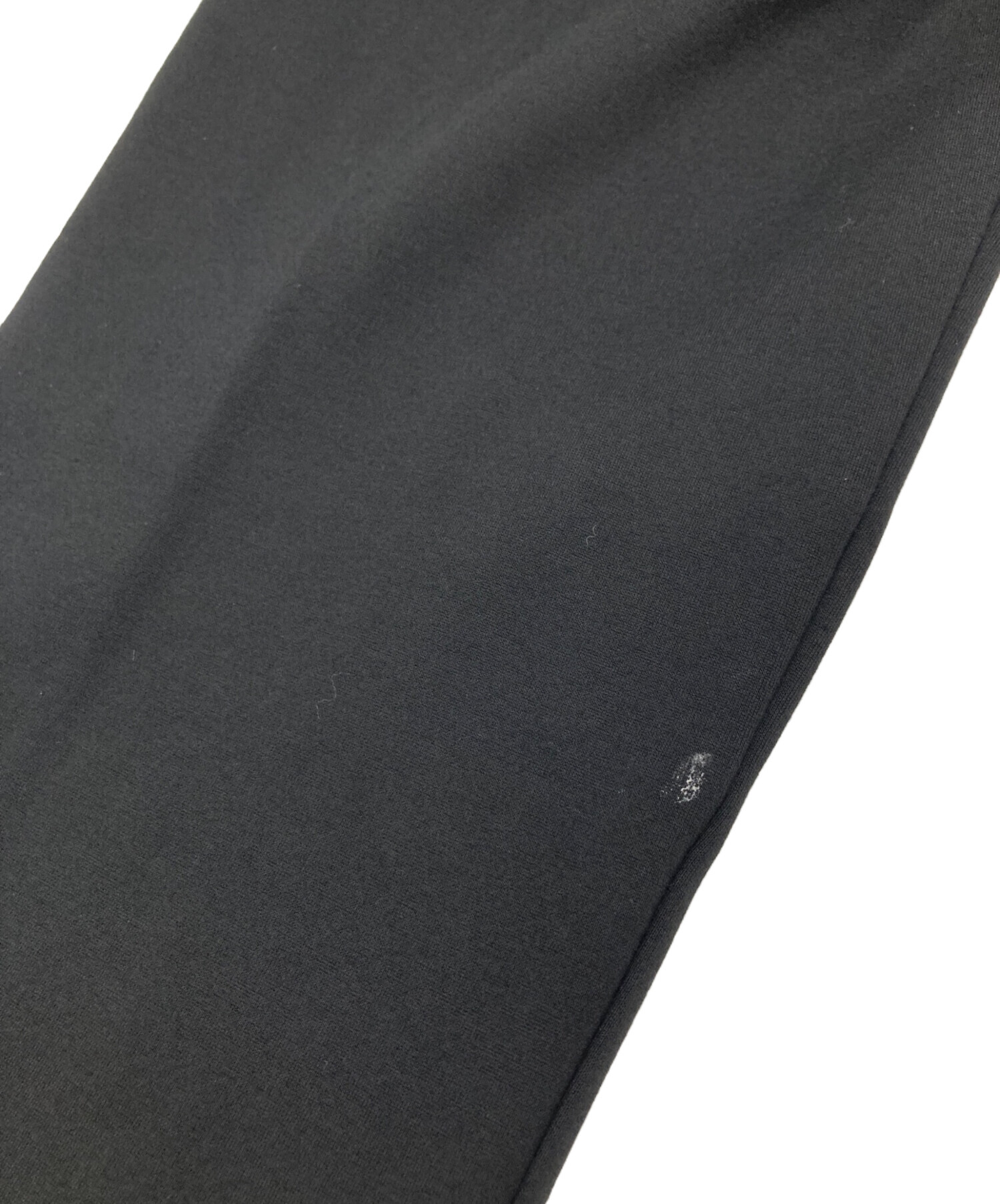 中古・古着通販】YORI (ヨリ) ぬくぬくフロントスリットレギパン