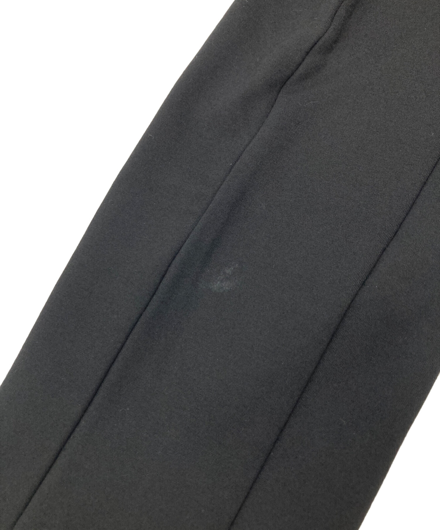 中古・古着通販】YORI (ヨリ) ぬくぬくフロントスリットレギパン