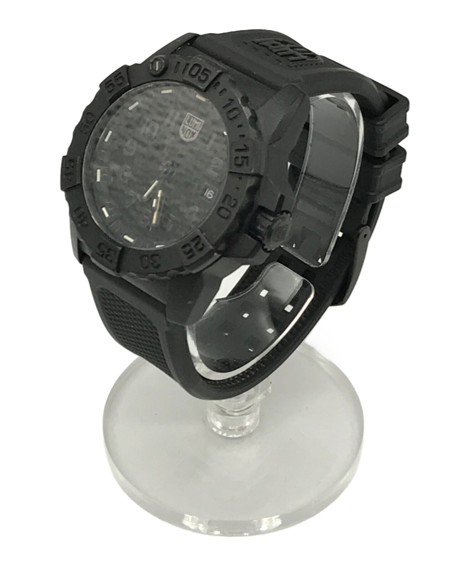 LUMINOX ルミノックス　アナログ腕時計　ブラック Luminox ブラック アナログ腕時計
