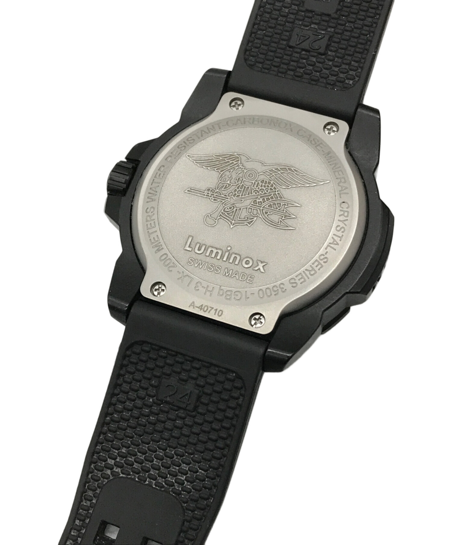 中古・古着通販】LUMINOX (ルミノックス) NAVY SEAL 3500 SERIES Ref