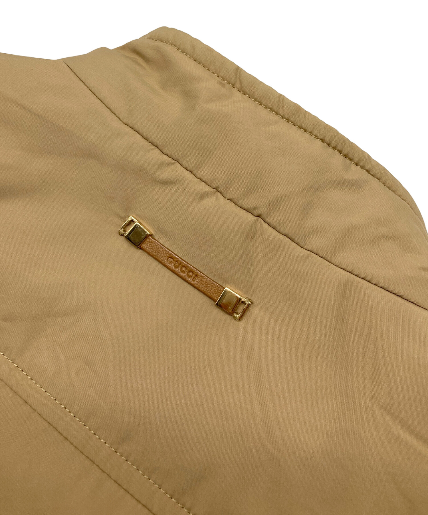 中古・古着通販】GUCCI (グッチ) トムフォード期 中綿ジャケット