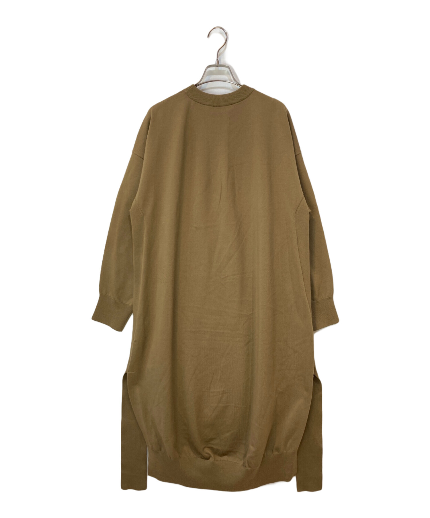 HYKE ワンピース HYKE ニットワンピース – COLDBECK ONLINE