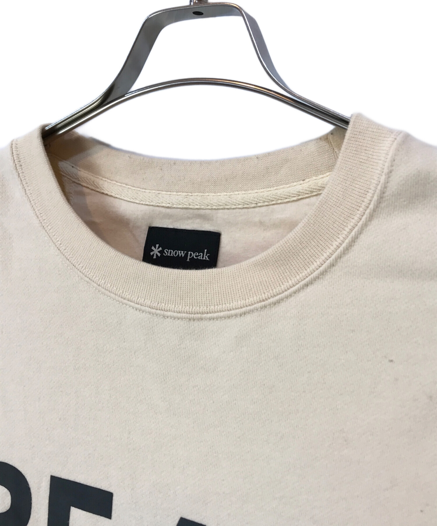 中古・古着通販】Snow peak (スノーピーク) JOURNAL STANDARD relume