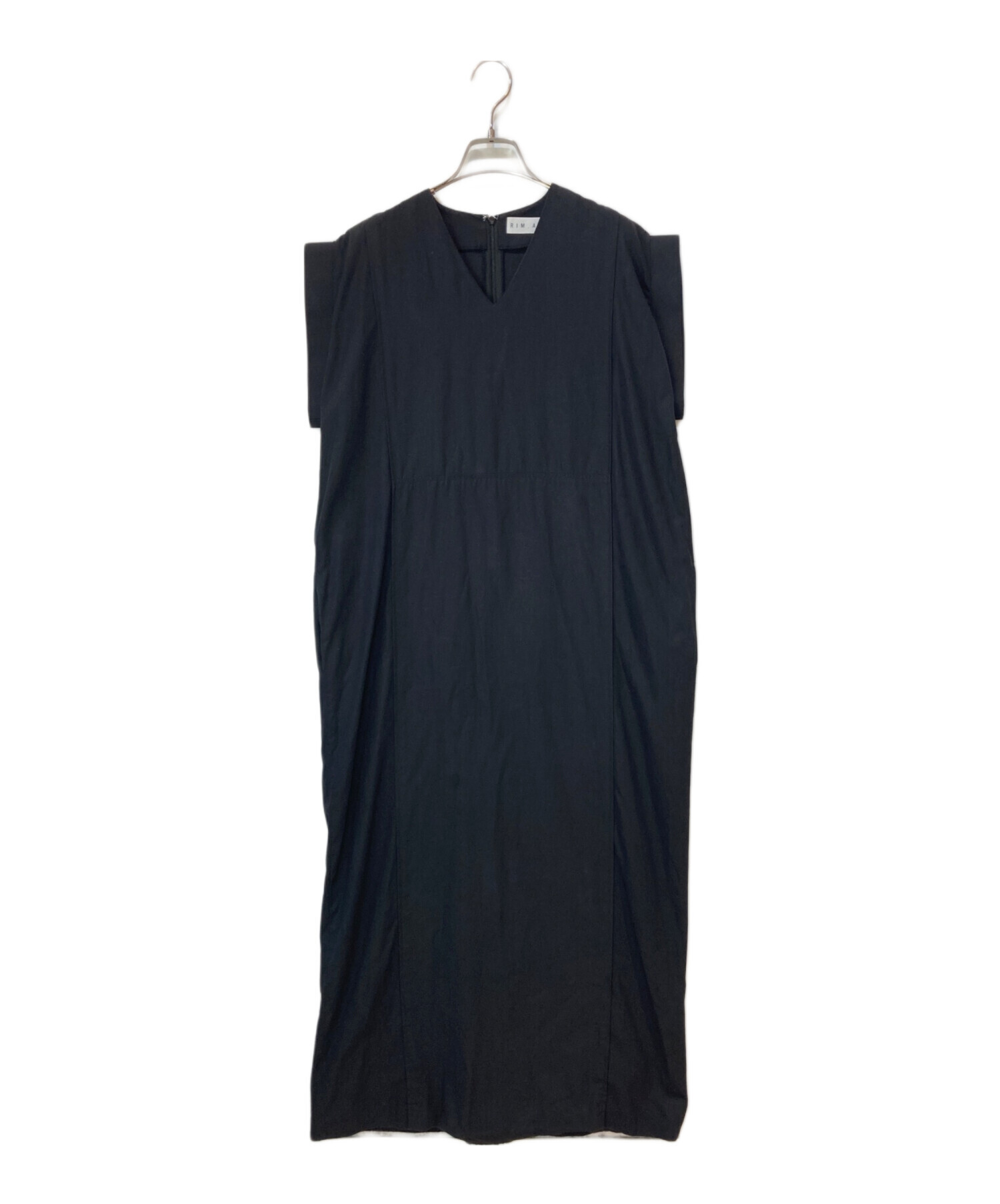 中古・古着通販】RIM.ARK (リムアーク) Cuff sleeve straight OP 
