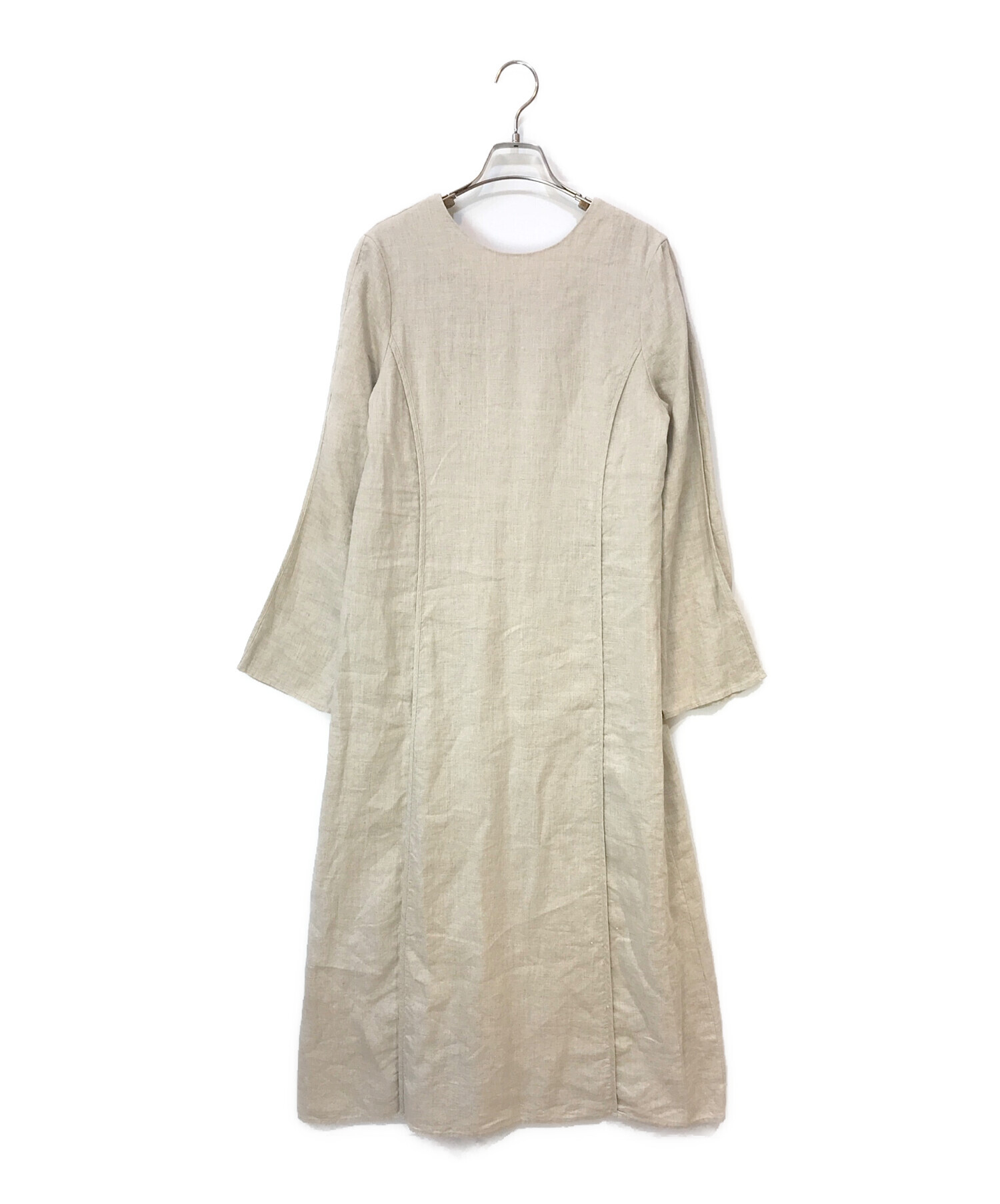 中古・古着通販】Loungedress (ラウンジドレス) リネンワンピース 