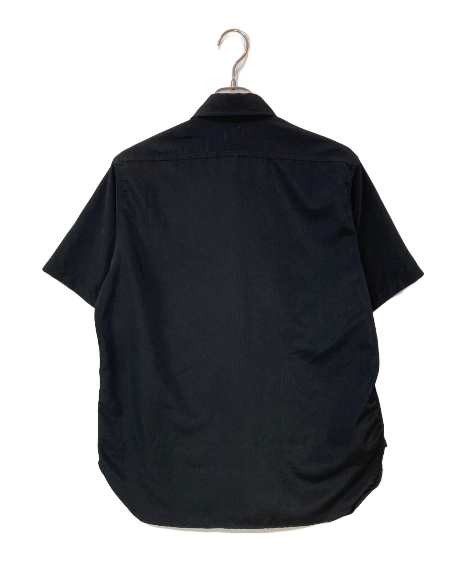 中古・古着通販】Needles (ニードルズ) S/S Work Shirt - Poly Cloth