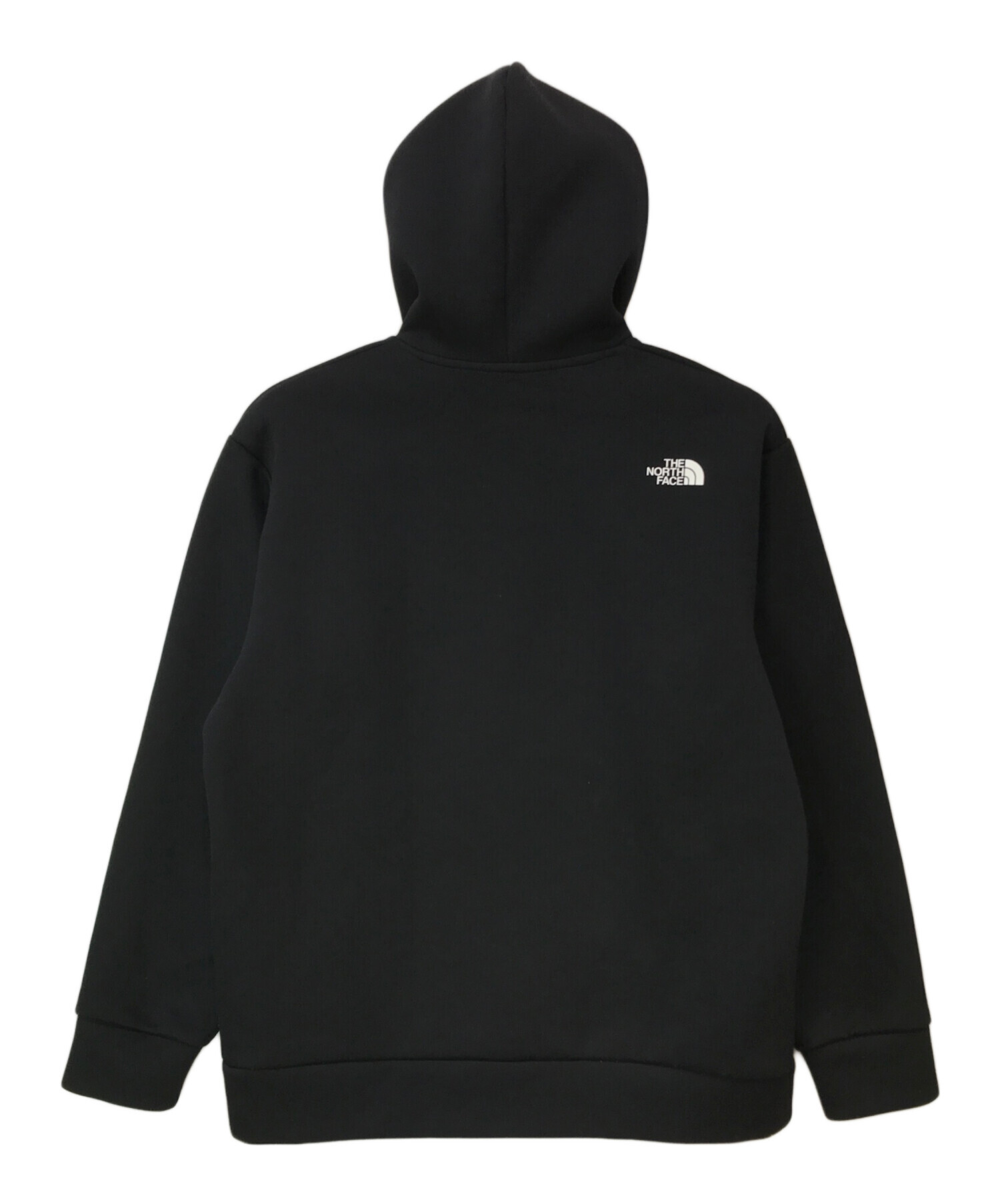 中古美品　THE NORTH FACE　NT12286　フーディ　ブラック　XL 中古・古着通販】THE NORTH FACE (ザ ノース フェイス) TECH AIR SWEAT