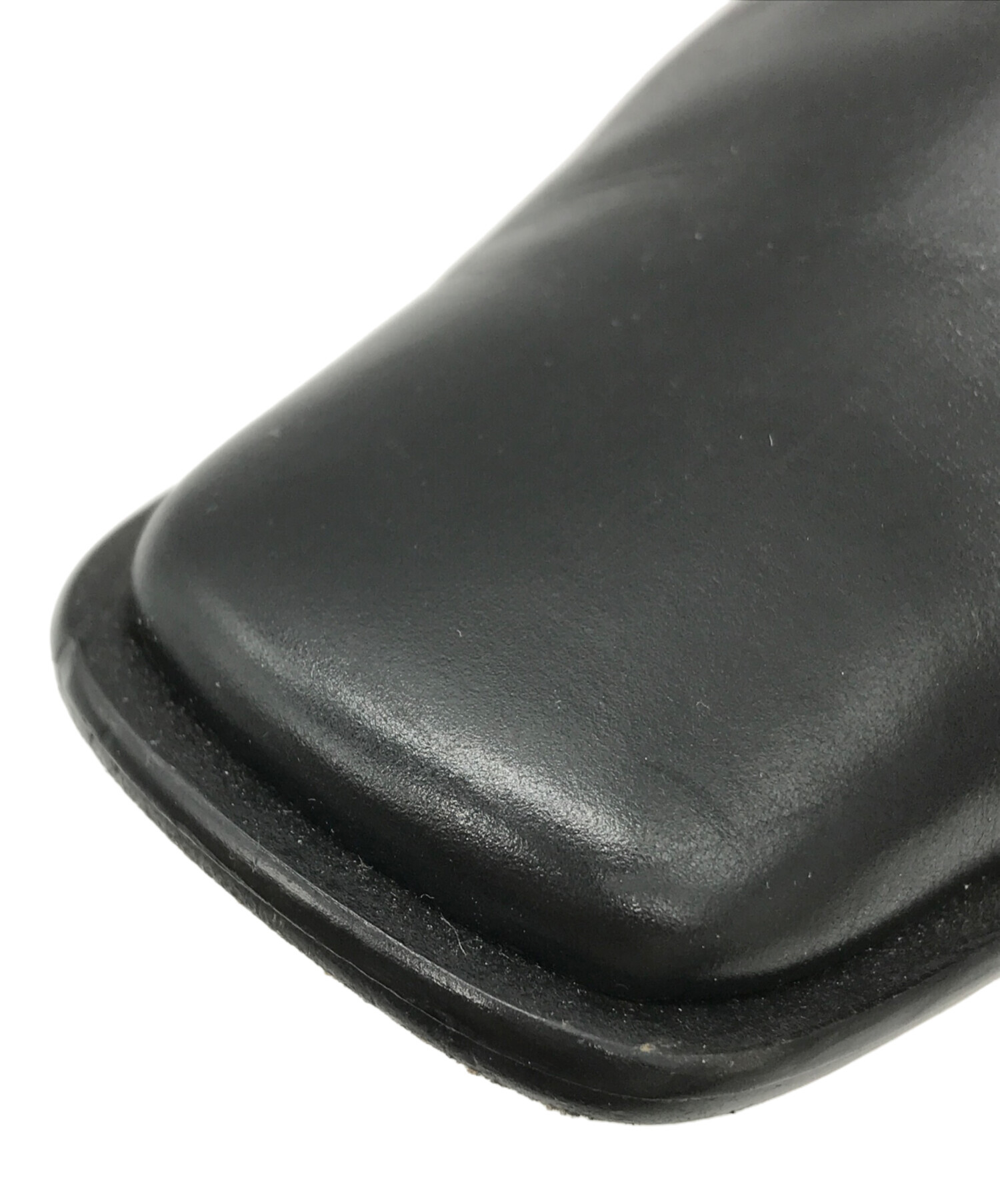 中古・古着通販】UNTISHOLD (アンチショルド) Naty Leather Narrow 