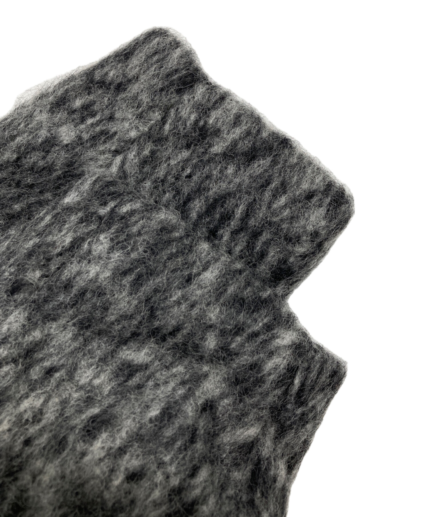 中古・古着通販】STYLE MIXER (スタイルミキサー) シャギーテーラード