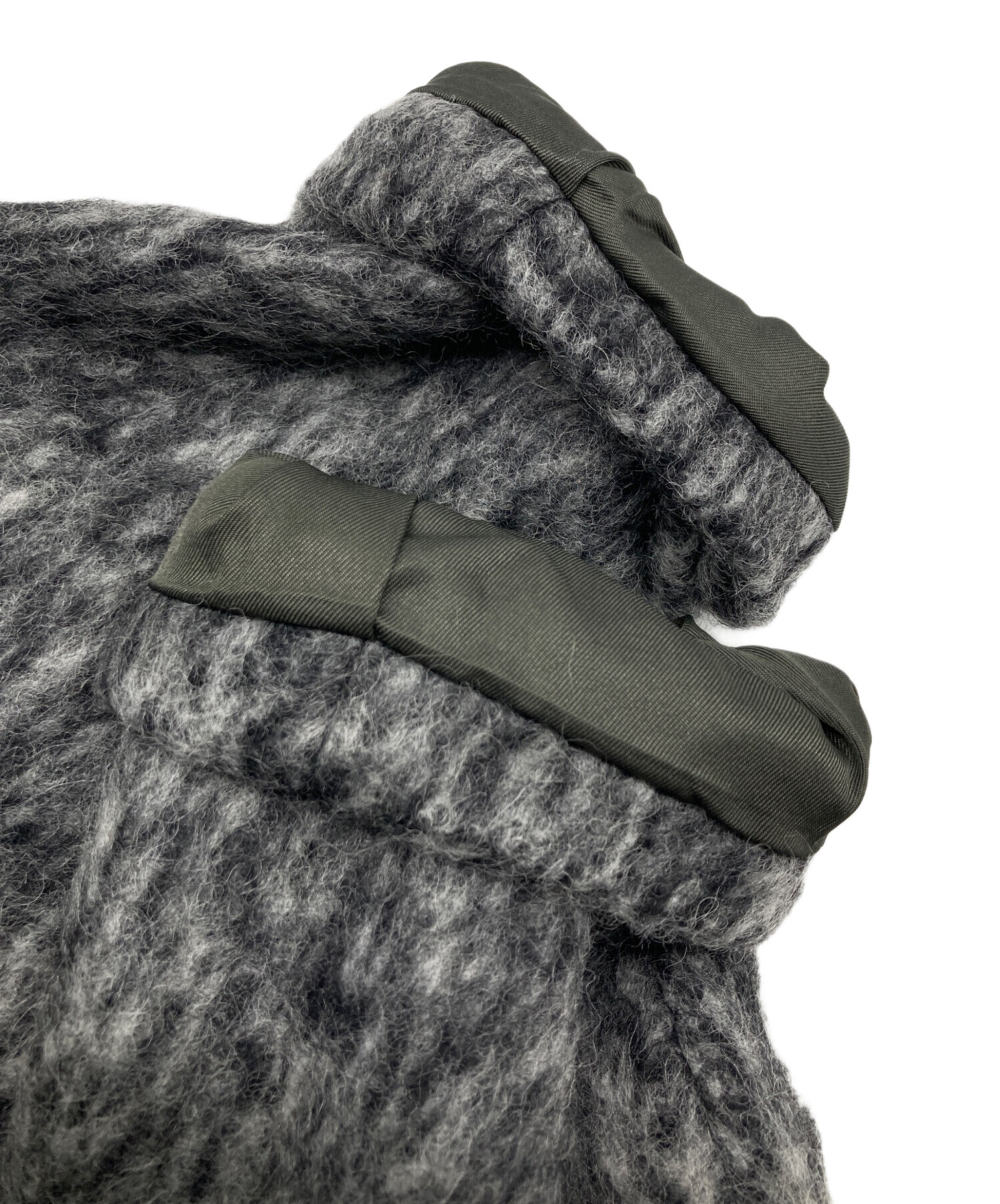 中古・古着通販】STYLE MIXER (スタイルミキサー) シャギーテーラード