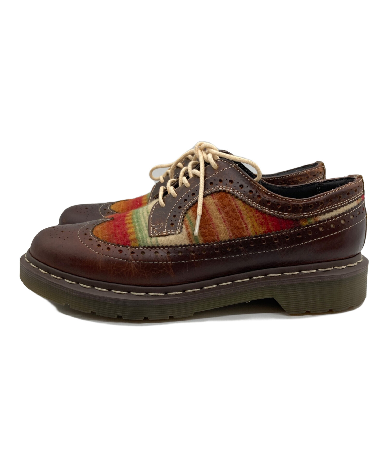 中古・古着通販】Dr.Martens (ドクターマーチン) PENDLETON (ペン