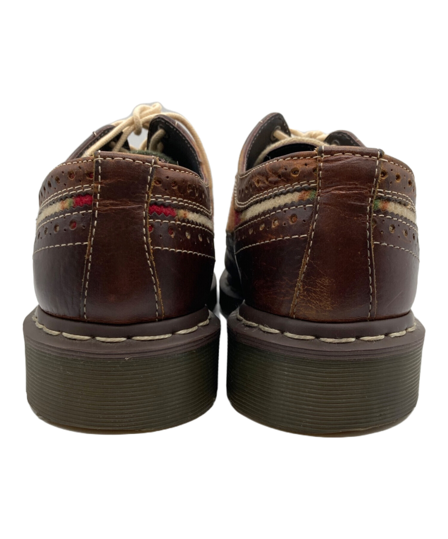 中古・古着通販】Dr.Martens (ドクターマーチン) PENDLETON (ペン