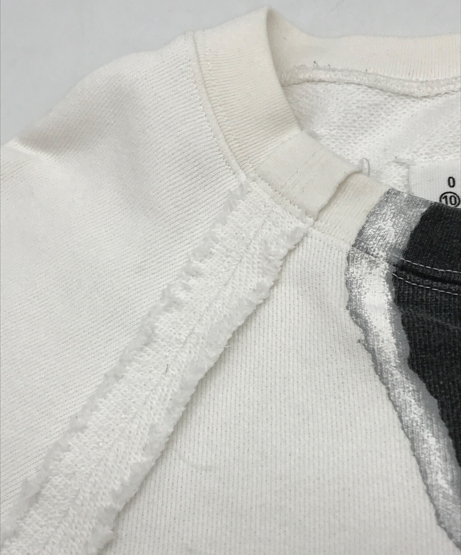 中古・古着通販】Maison Margiela (メゾンマルジェラ) 19AW LOGO PRINT 