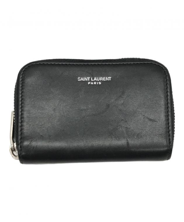 中古・古着通販】Saint Laurent Paris (サンローランパリ) ラウンド  