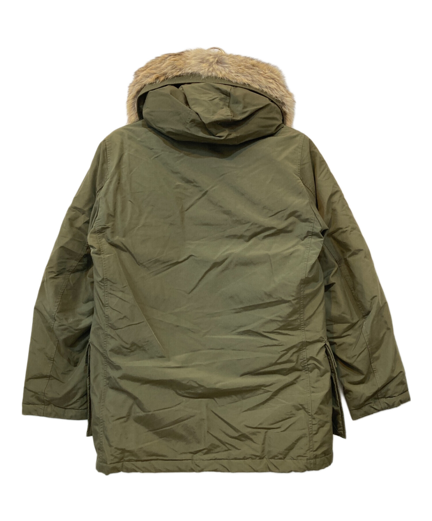 中古・古着通販】WOOLRICH (ウールリッチ) ARCTIC PARKA ダウン