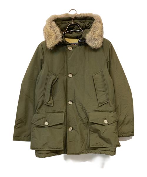 中古・古着通販】WOOLRICH (ウールリッチ) ARCTIC PARKA ダウン