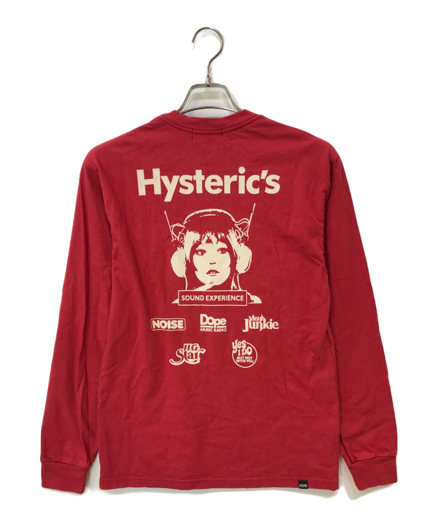 中古・古着通販】Hysteric Glamour (ヒステリックグラマー) SOUND 