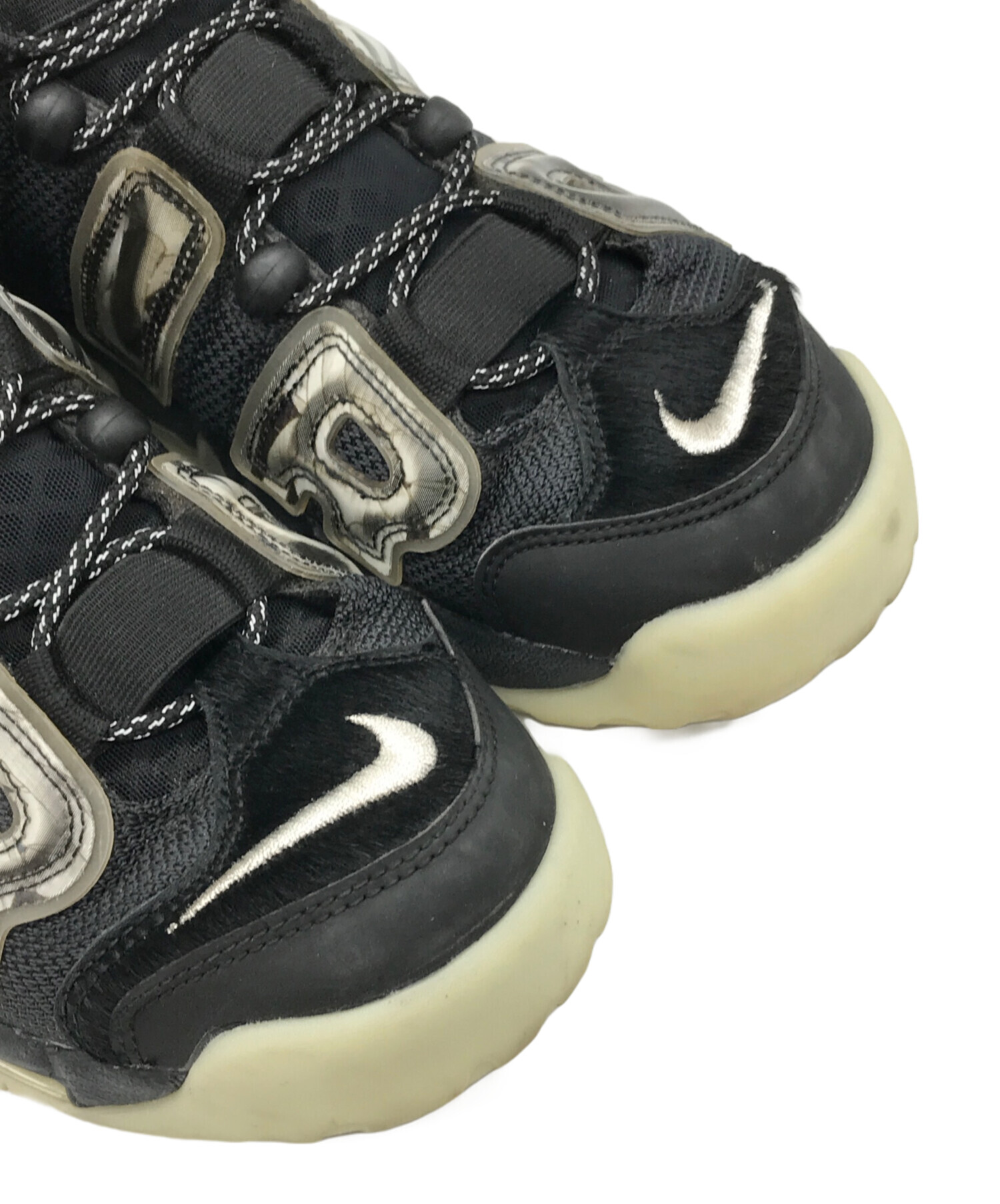 中古・古着通販】NIKE (ナイキ) AIR MORE UPTEMPO 