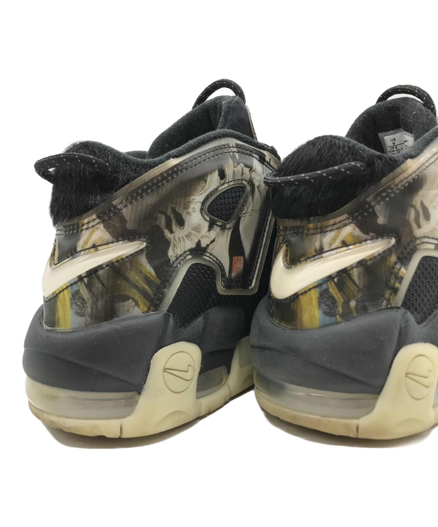 中古・古着通販】NIKE (ナイキ) AIR MORE UPTEMPO 