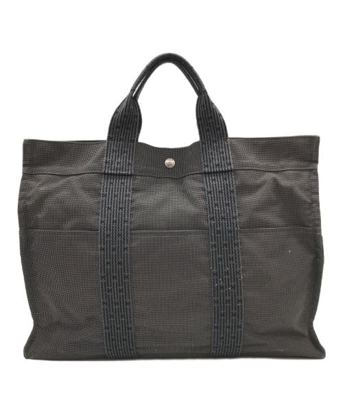 中古・古着通販】HERMES (エルメス) エールラインMM トートバッグ  