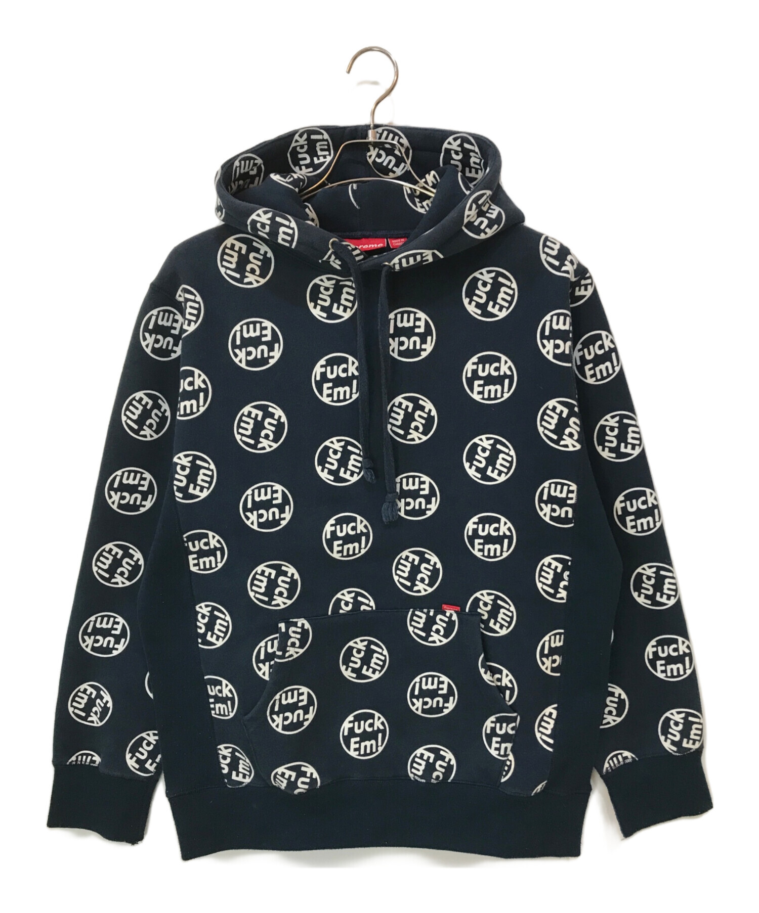 中古・古着通販】SUPREME (シュプリーム) 14FW Fuck 