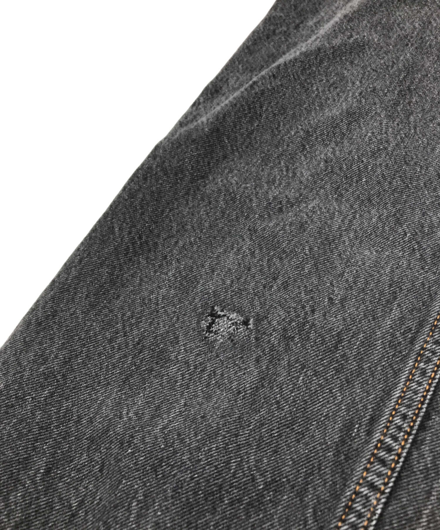 中古・古着通販】A.P.C. (アーペーセー) JEAN MARTIN デニムパンツ
