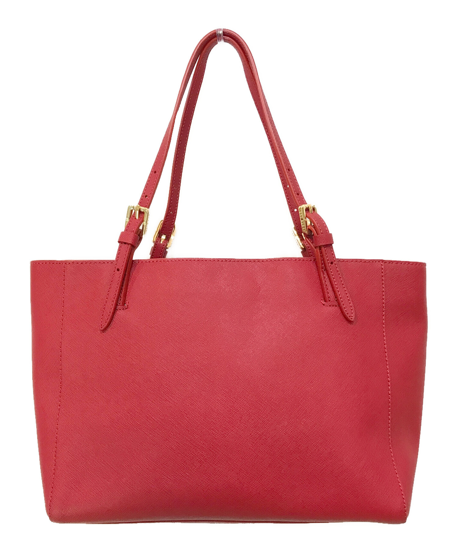 トリーバーチ エマーソントートバッグ 中古・古着通販TORY BURCH 