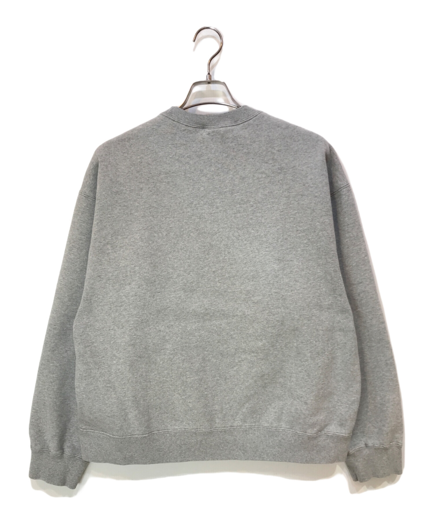 中古・古着通販】NIKE (ナイキ) stussy (ステューシー) FLEECE CREW  