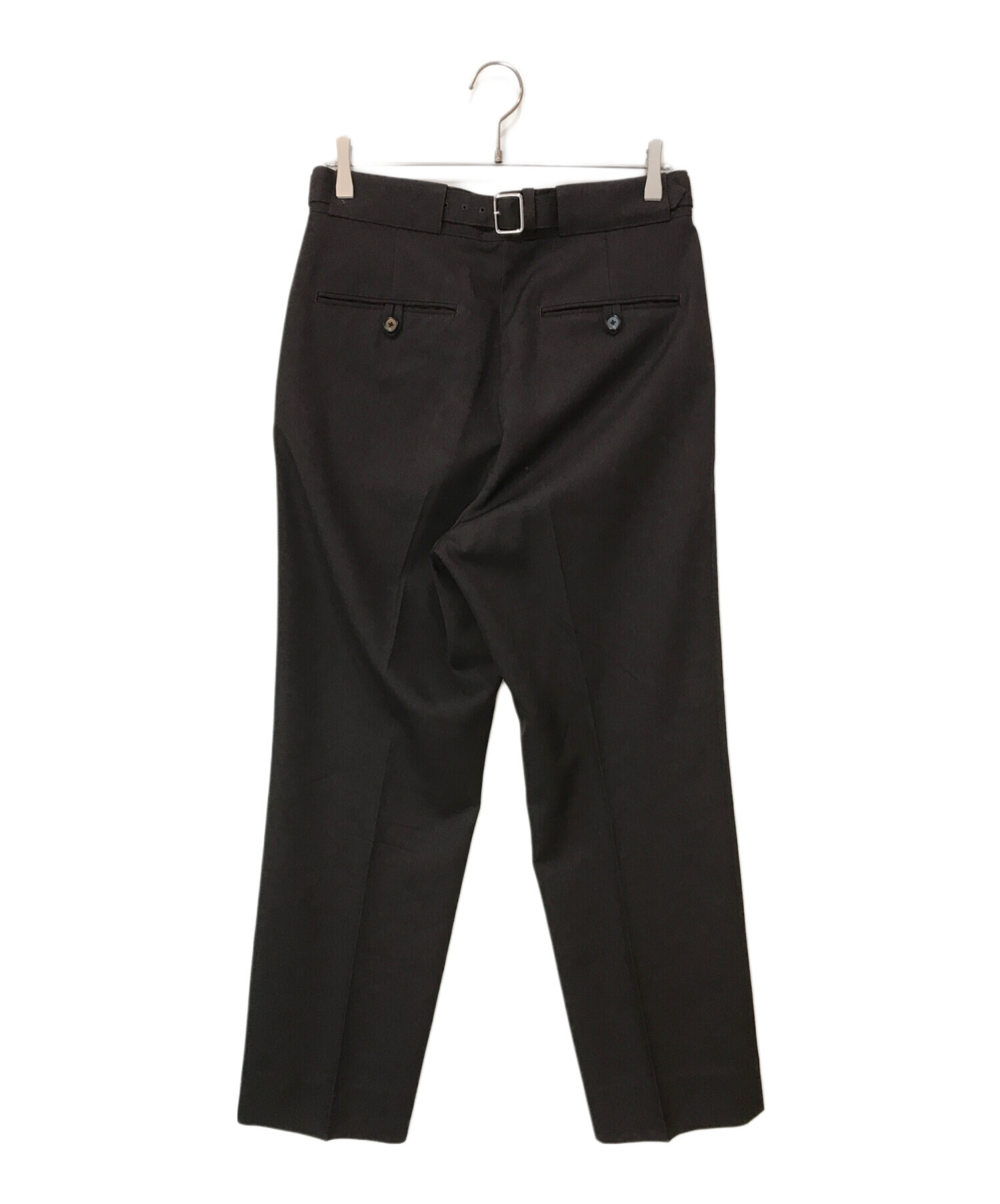 中古・古着通販】The CLASIK (ザ クラシック) STRAIGHT TROUSERS 